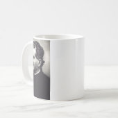 Salesian Saint Don John Bosco Kaffeetasse (Vorderseite Links)