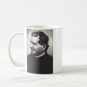 Salesian Saint Don John Bosco Kaffeetasse