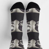 Salesian Saint Don John Bosco Socken (Oben)