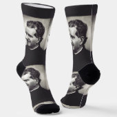 Salesian Saint Don John Bosco Socken (Gewinkelt)