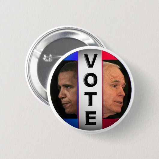 salesmanpin button (Vorne & Hinten)