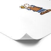 SALESMANSHIP-Poster von Sandra Boynton Poster (Ecke)