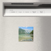 Salet at Lake Königssee Magnet (In Situ (Geschirrspüler))