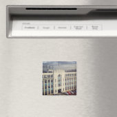 Salford Dock Office Magnet (In Situ (Geschirrspüler))