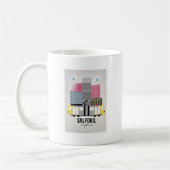 Salford Kaffeetasse (Links)