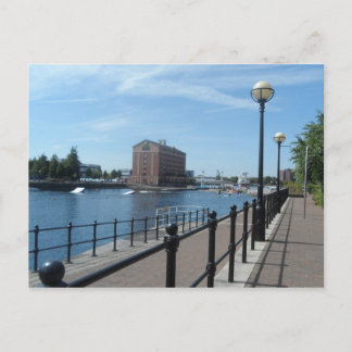 Salford Kais Postkarte