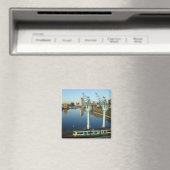Salford Quays Magnet (In Situ (Geschirrspüler))