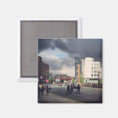 Salford Storm Magnet (Vorderseite/Rückseite)