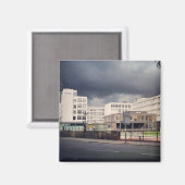 Salford Storm Magnet (Vorderseite/Rückseite)