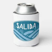 Salida Colorado Außenbereich Dosenkühler (Kanne Rückseite)