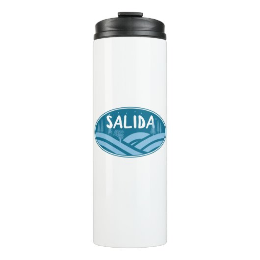 Salida Colorado Außenbereich Thermosbecher (Vorderseite)