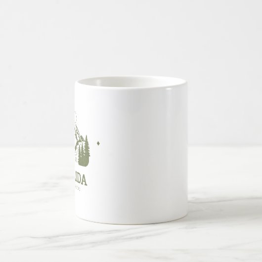 Salida - Colorado Kaffeetasse (Mittel)