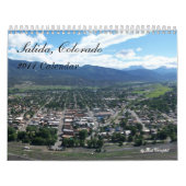Salida, Colorado Kalender (Titelbild)