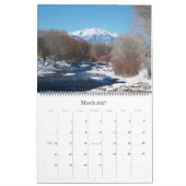 Salida Colorado, Kalender 2013 (Mär 2027)