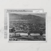 Salida, Colorado Postkarte (Vorne/Hinten)
