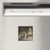 Salida del Boabdil, Alhambra Magnet (In Situ (Geschirrspüler))