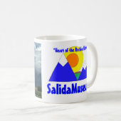 SalidaMuseum Kaffeetasse (VorderseiteRechts)