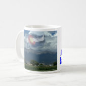 SalidaMuseum Kaffeetasse (Vorderseite Links)