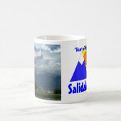 SalidaMuseum Kaffeetasse (Mittel)