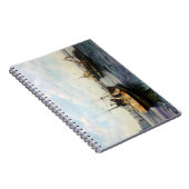 Saliendo a faenar notizblock (Rechte Seite)