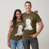 Salieri tötete nicht Mozart T-Shirt (Unisex)