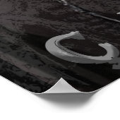 Salih koçovali / çukur / Vartolu Poster (Ecke)