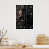 Salih koçovali / çukur / Vartolu Poster (Küche)