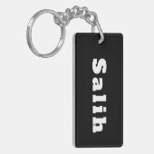 Salih Schlüsselanhänger (Vorderseite links)