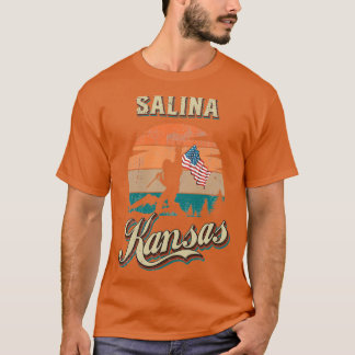 Salina Kansas T-Shirt