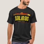 Salinas, Ca — T - Shirt (Vorderseite)
