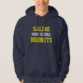 Saline High School Hoodie (Vorderseite)