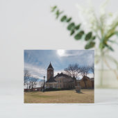 Saline Landkreis Courthouse, Benton, Arkansas Postkarte (Stehend Vorderseite)