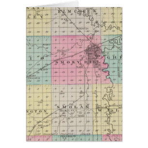 Saline Landkreis, Kansas
