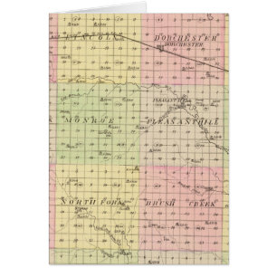 Saline Landkreis, Nebraska