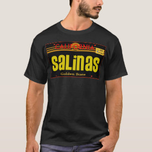 Salinen, Ca -- T - Shirt