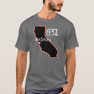Salinen, Ca -- T - Shirt