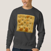 Salinen-Soda-Cracker Sweatshirt (Vorderseite)