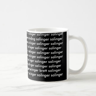 salinger kaffeetasse