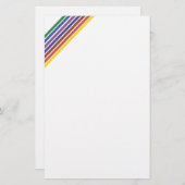 Salinger Streifen Briefpapier (Vorne/Hinten)