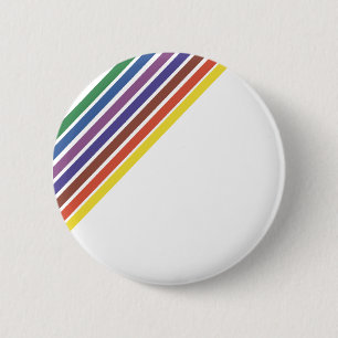 Salinger Streifen Button