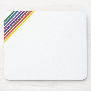 Salinger Streifen Mousepad