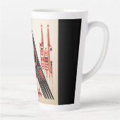 Salinischer einheimischer pazifischer Rabe im nord Milchtasse (Rechts)