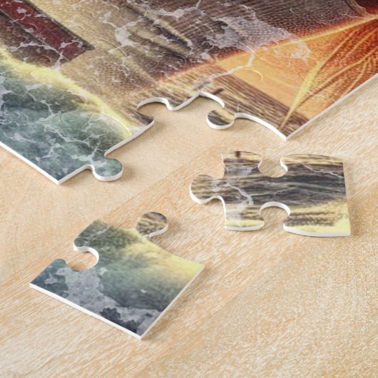 Salior Swampfairy Puzzle (Seite)