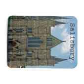 Salisbury # 5 magnet (Horizontal)