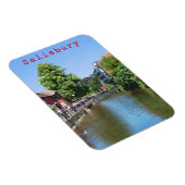 Salisbury # 8 magnet (Rechte Seite)