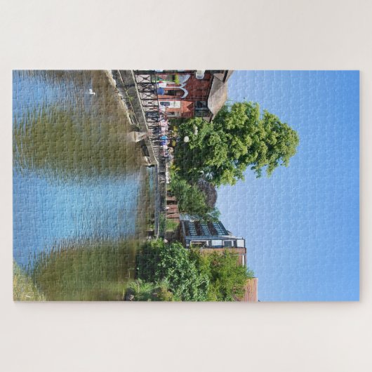 Salisbury # 8 puzzle (Horizontal)