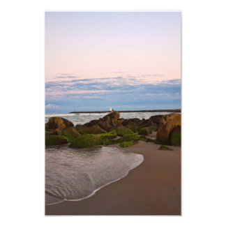 Salisbury Beach Fotodruck