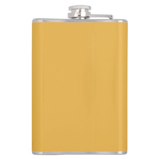 Salisbury Beach Vintag Postcard Flachmann (Rückseite)