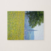 Salisbury Cathedral Puzzle (Horizontal)