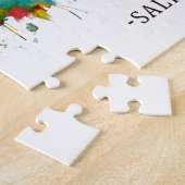 Salisbury England Skyline Puzzle (Seite)